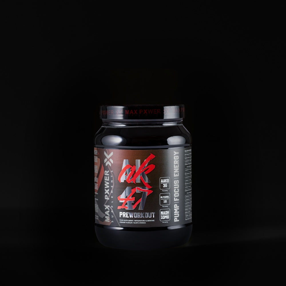 AK-47 - Pre workout 400g